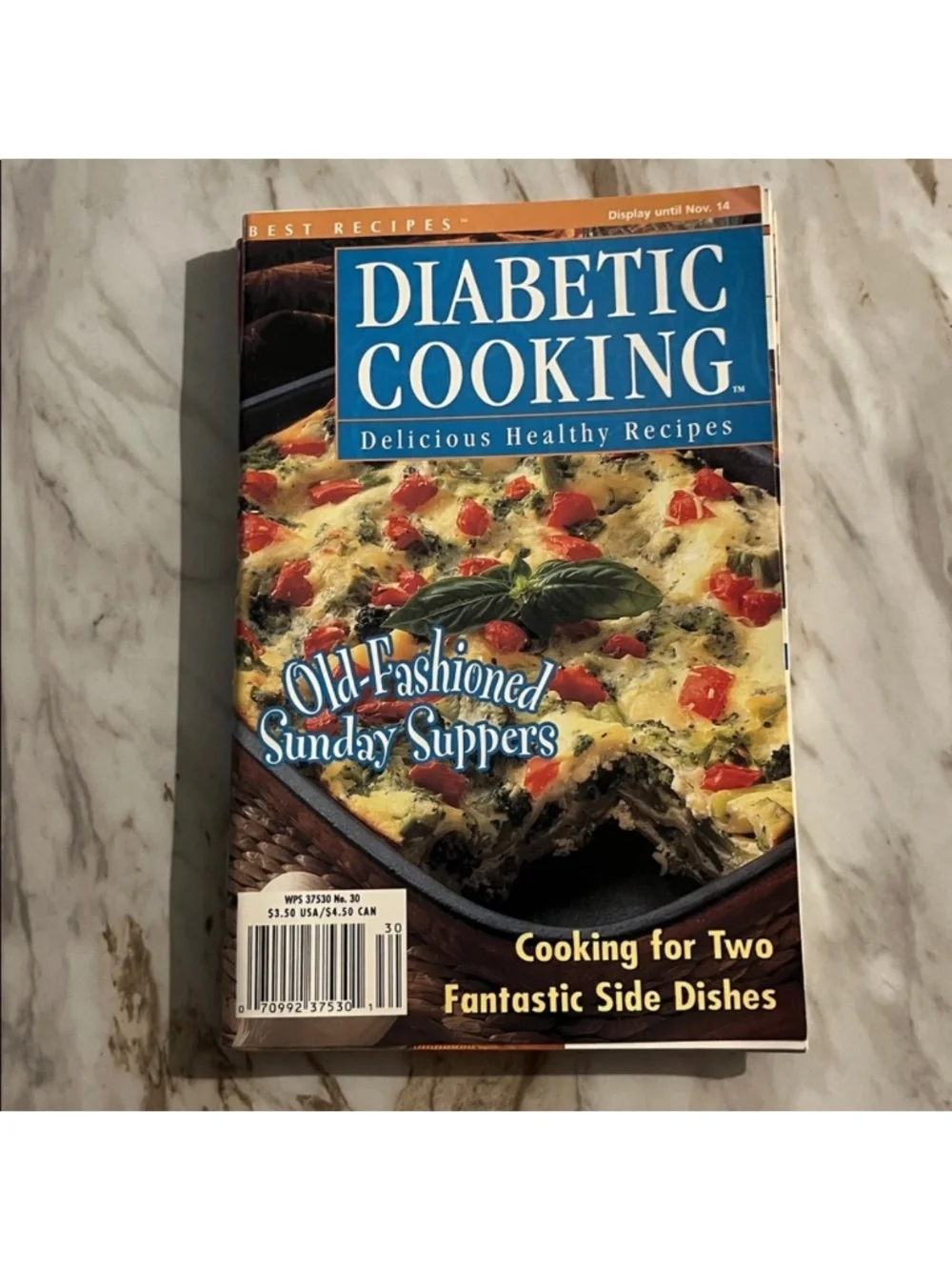 Pillsbury Classics Betty Crocker Mini Magazine Recipe Books